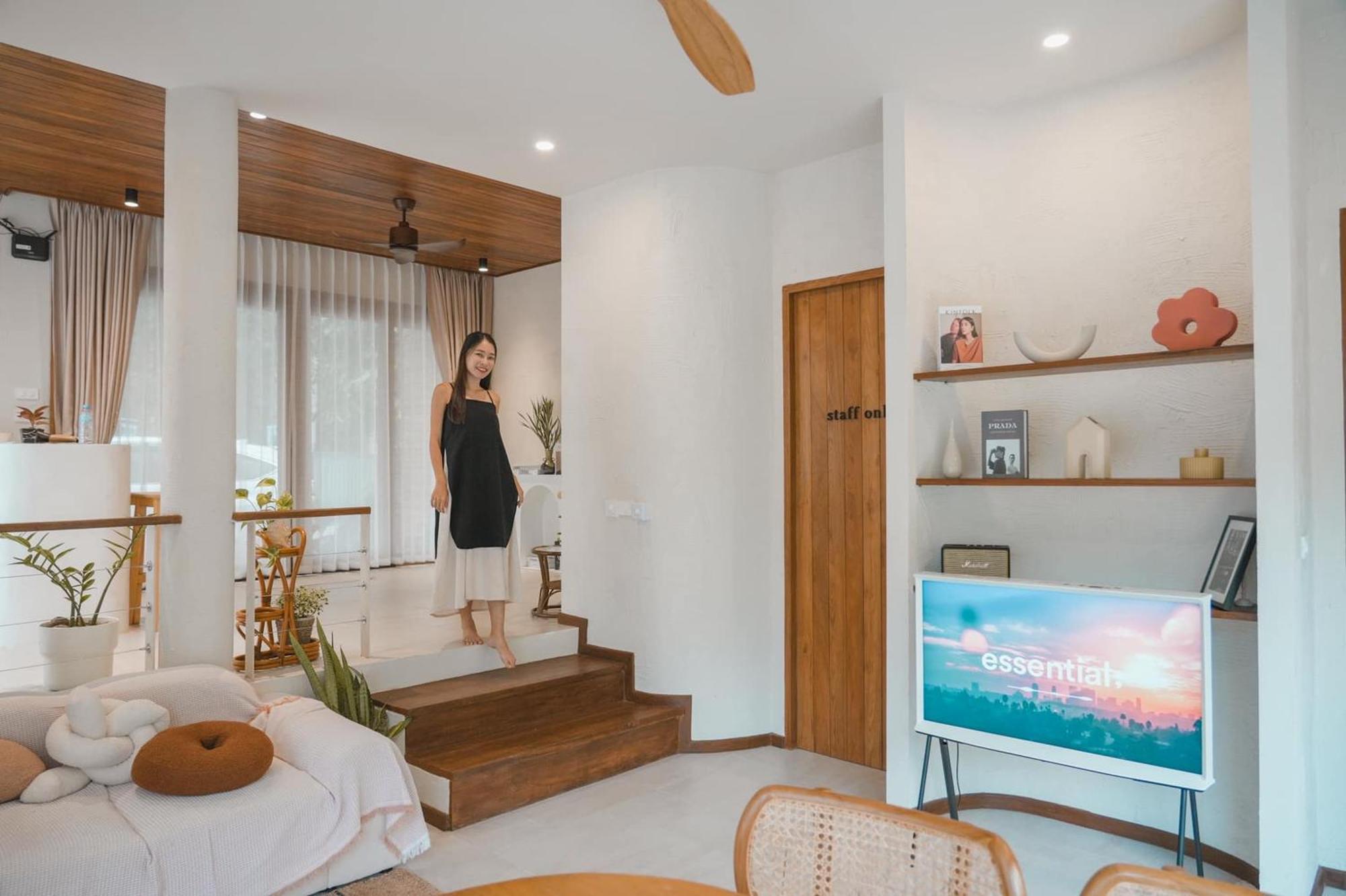 Taryn Tara Cafe And Stay Τσιάνγκ Μάι Εξωτερικό φωτογραφία