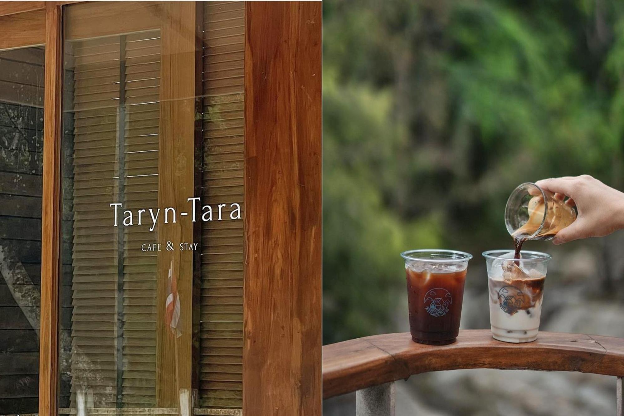 Taryn Tara Cafe And Stay Τσιάνγκ Μάι Εξωτερικό φωτογραφία